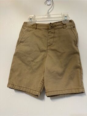 The Children's Place Tan Chino Shorts